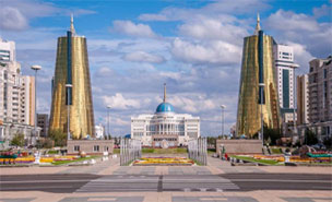 Foto Progetto Kazakistan - ALMAECO