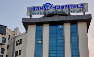 Foto Progetto Kurdistan - HighQ Hospitals