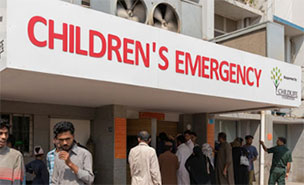 Foto Progetto Pakistan - ChildLife Foundation